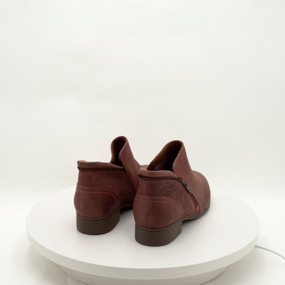 Cobb Hill Women's Crosbie Bootie Ankle Boot Size 8 Wide - Picture 4 of 10